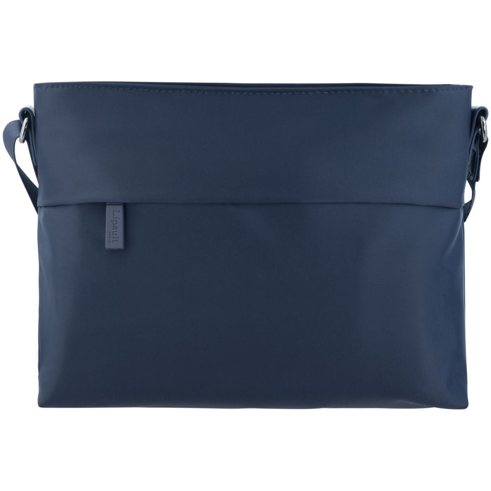 Сумка женская City Plume, темно-синяя-1