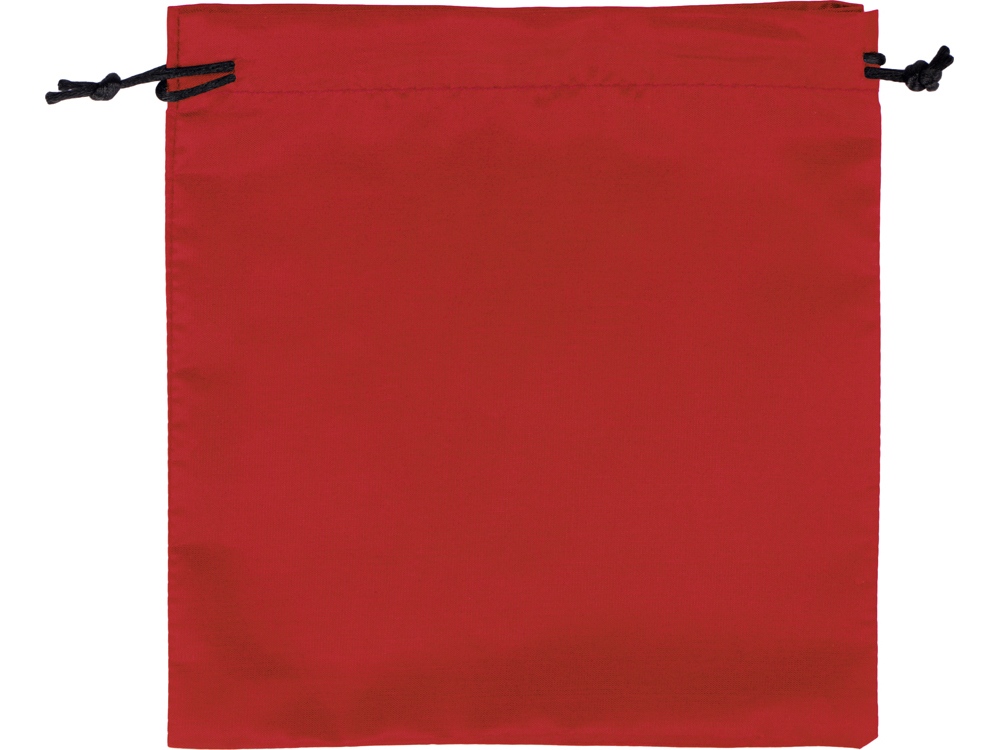 Подушка под шею с помпой Push, красный-7