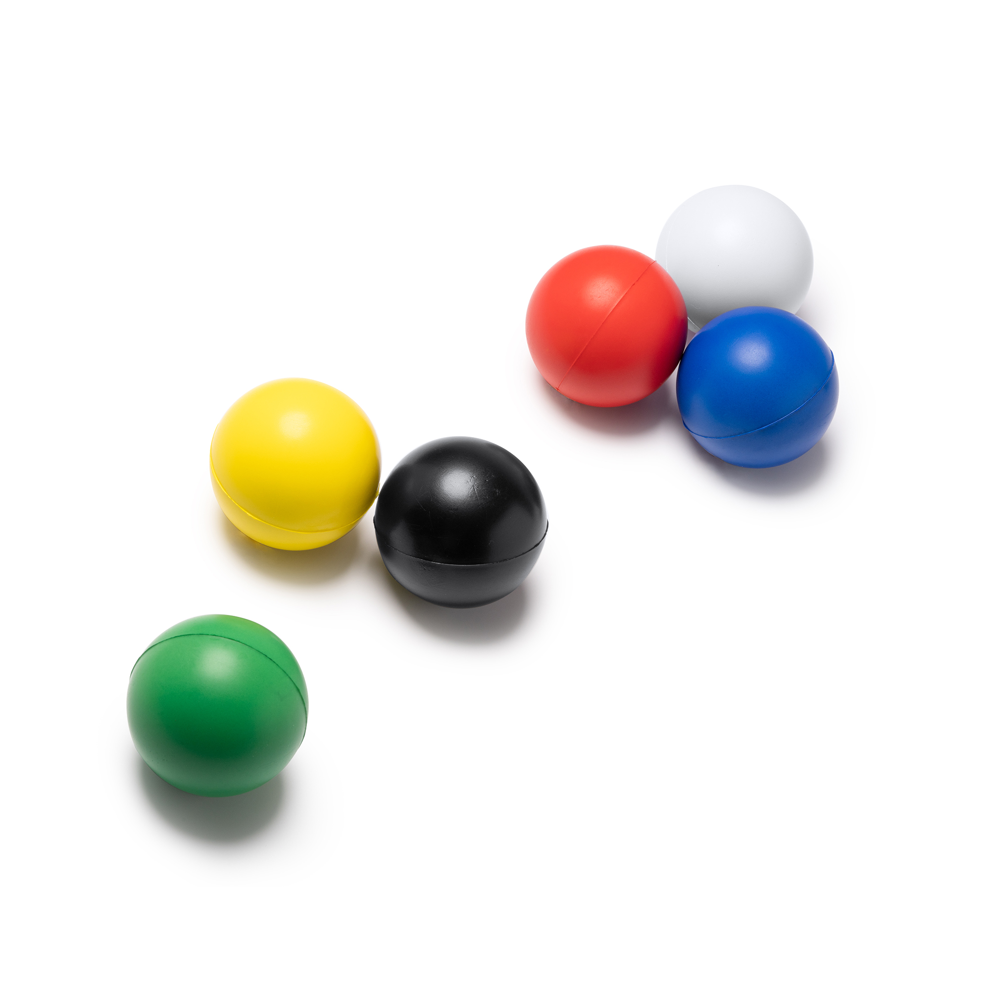 Шарик антистресс SEYKU, Жёлтый-2