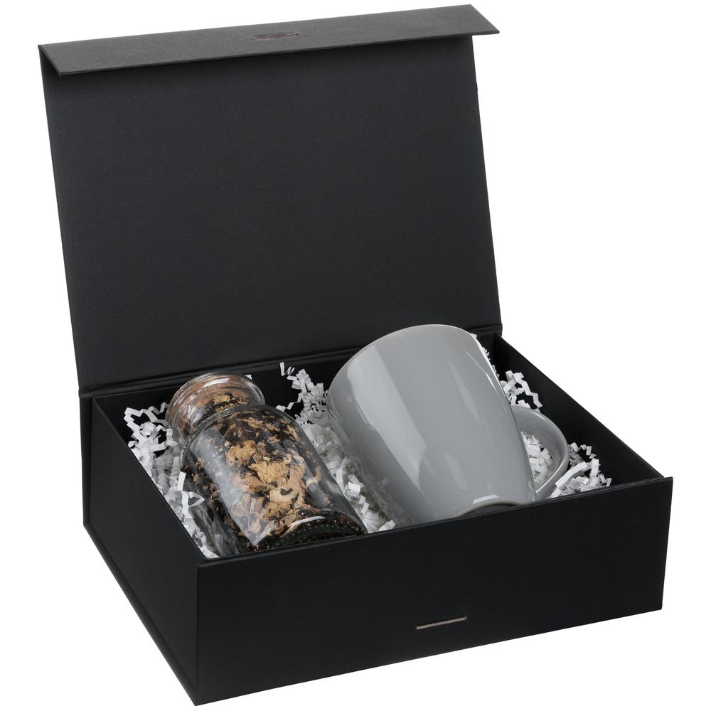 Коробка складная Rusetti, S, черная-1