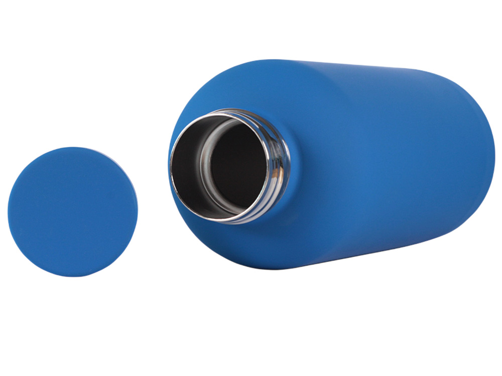 ODIN. Термобутылка 550 мл (Синий)-1