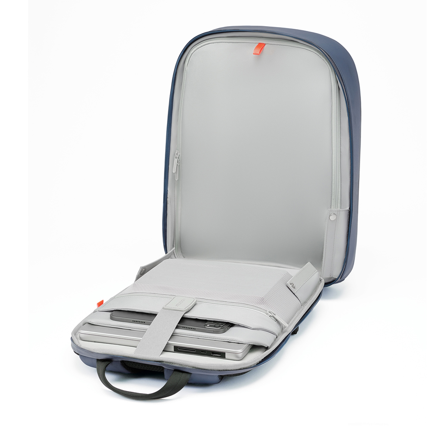 Антикражный рюкзак Bobby Edge из rPET AWARE™, 16’’-16