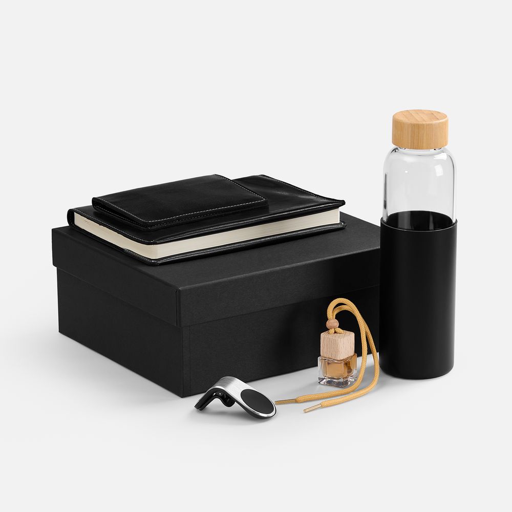 Набор Apache Auto, черный-0