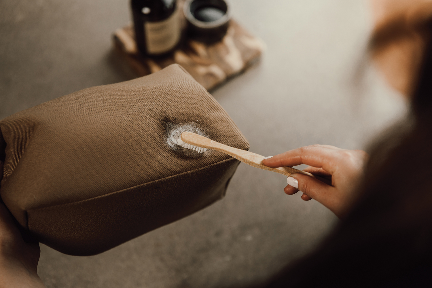 Косметичка VINGA Sloane из rPET-6