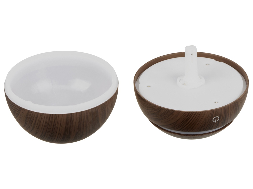 Увлажнитель воздуха Bamboo, шоколадный-3