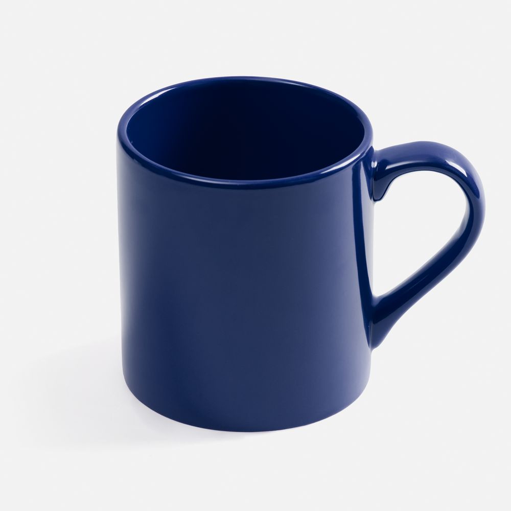 Кружка Koisi, темно-синяя-0