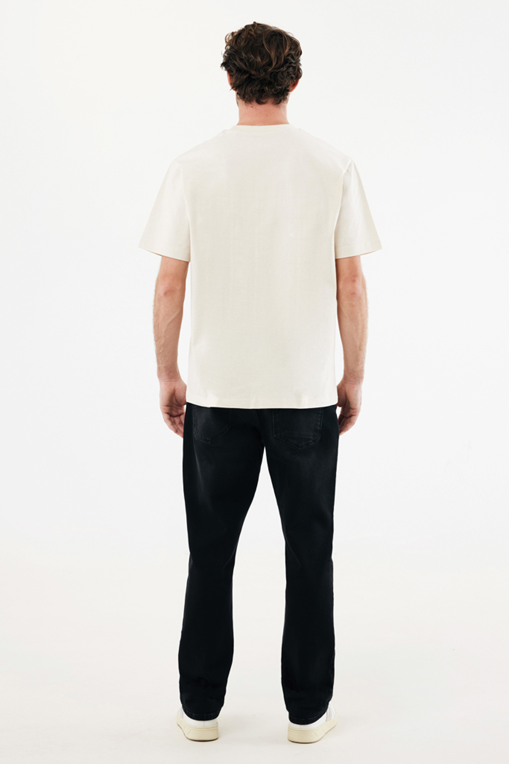 Футболка Iqoniq Nikko из переработанного хлопка, 220 г/м²-7