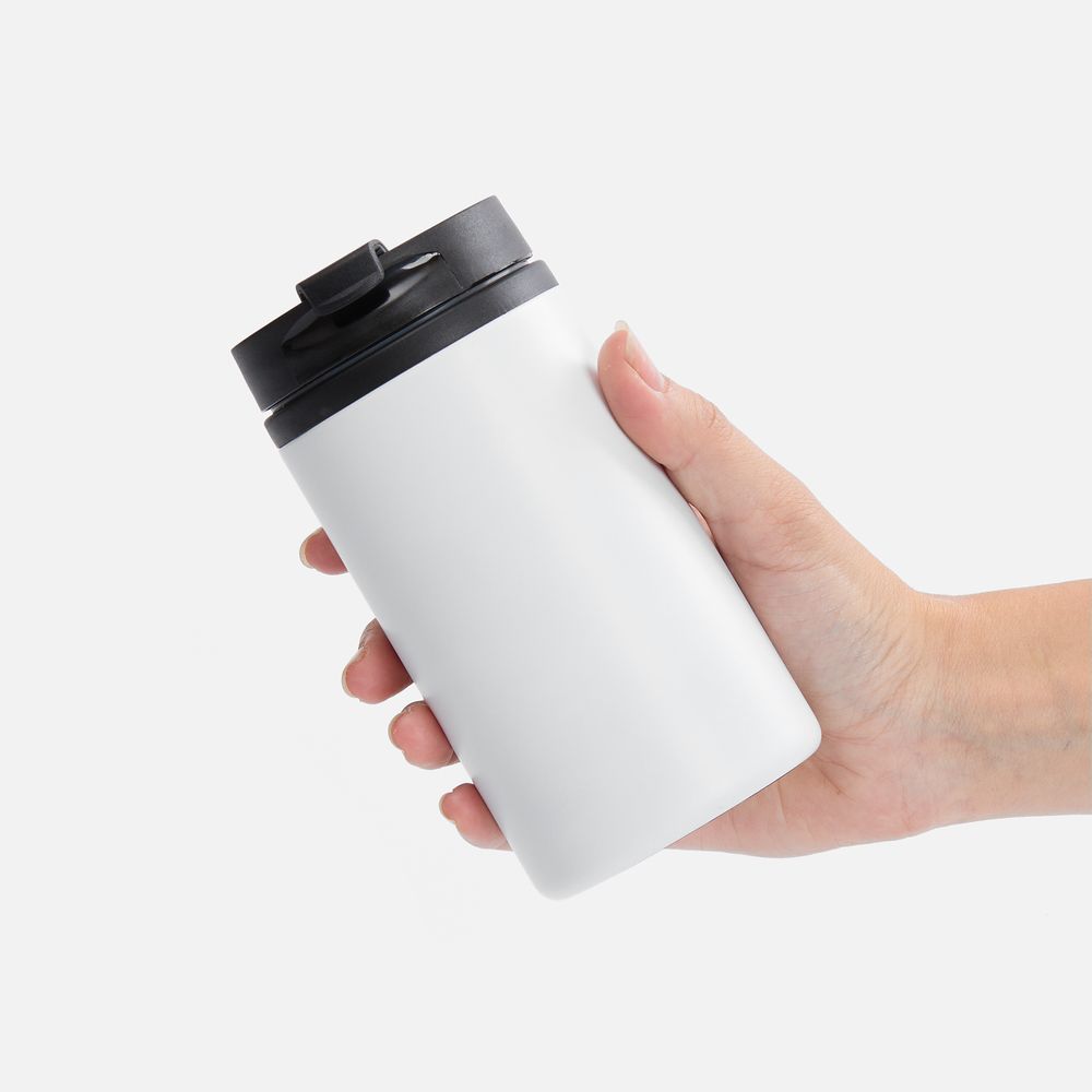 Термостакан Canella, белый-2