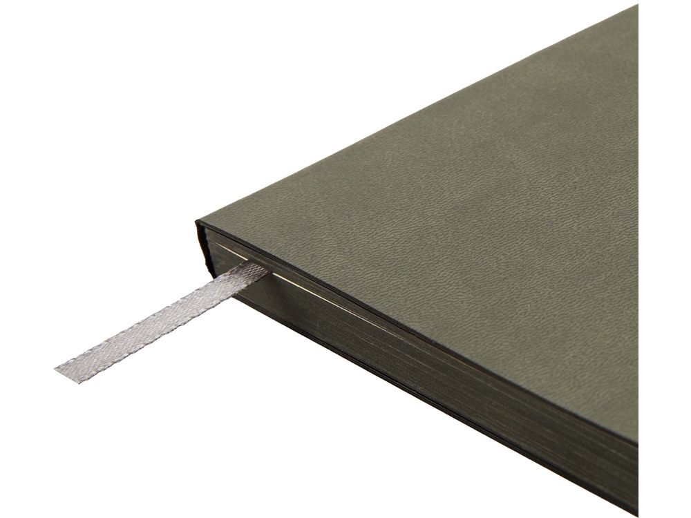 Ежедневник недатированный А5 Megapolis Color Flex, серый-5