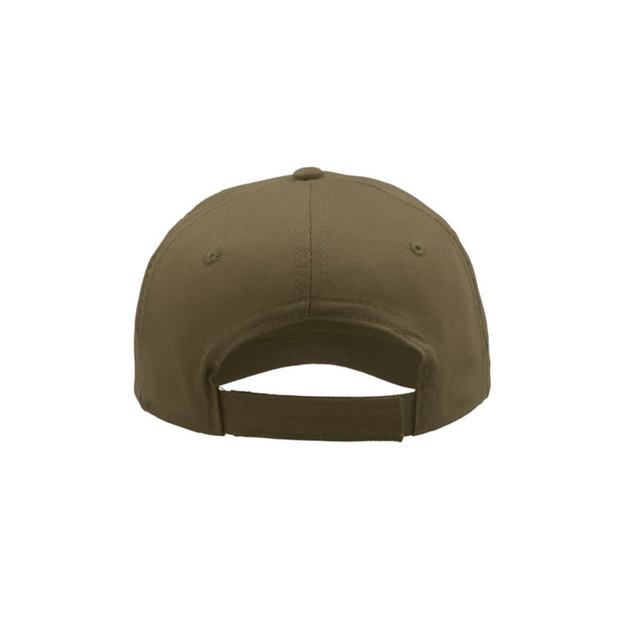 Бейсболка START FIVE, 5 клиньев, застежка на липучке, хаки-5