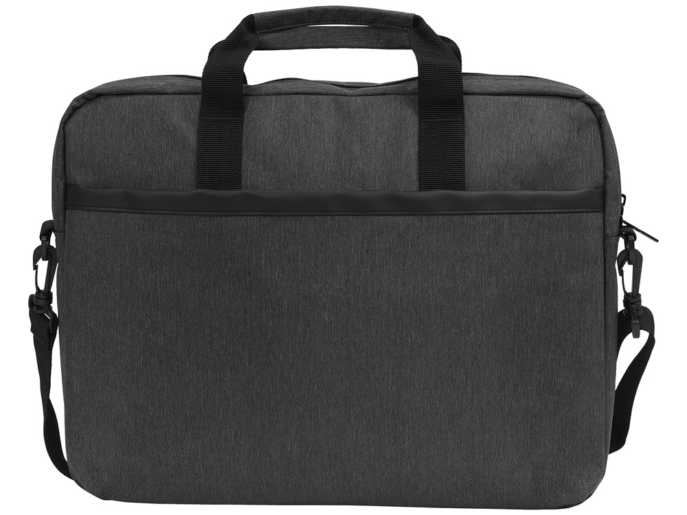Сумка для ноутбука 14,3 District, темно-серый-4