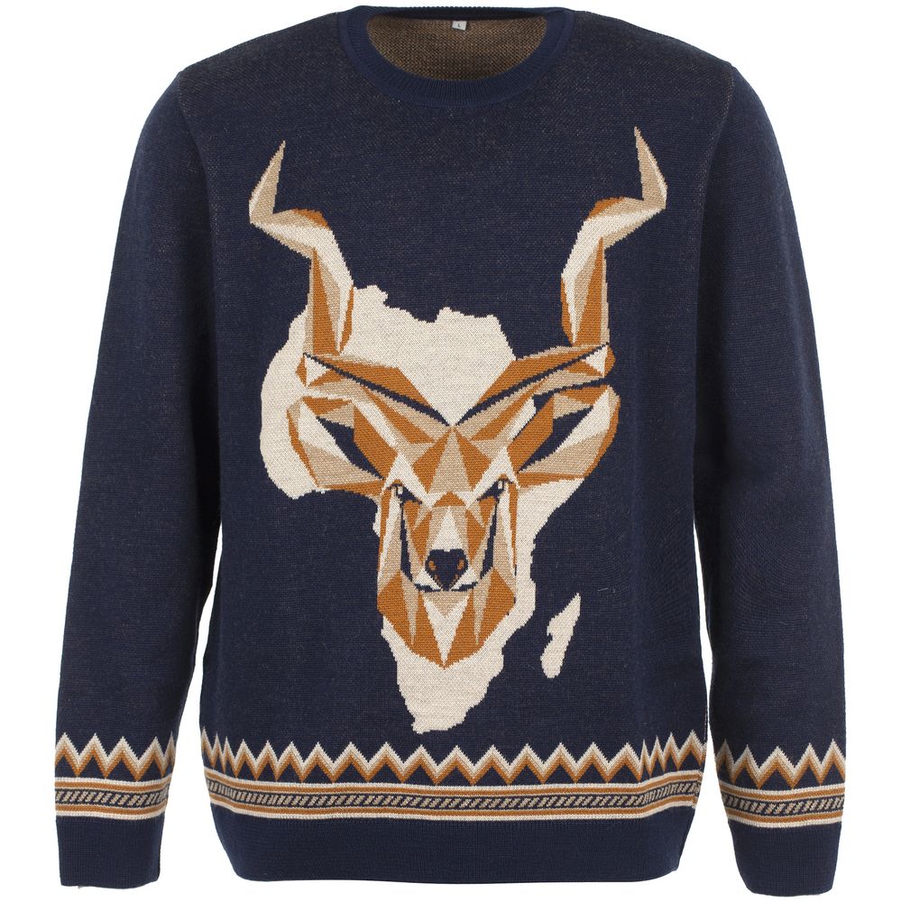 Джемпер Totem Kudu, синий-0