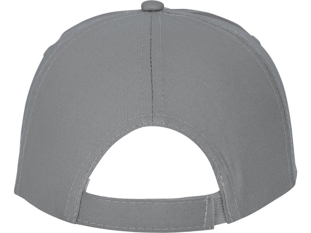 Кепка из 5 панелей Feniks, серый-2