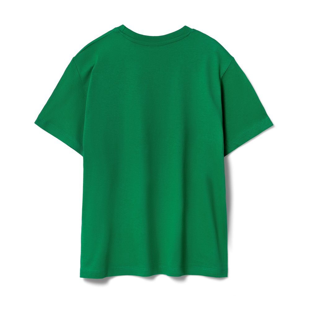 Футболка детская Regent Kids 150, ярко-зеленая-1