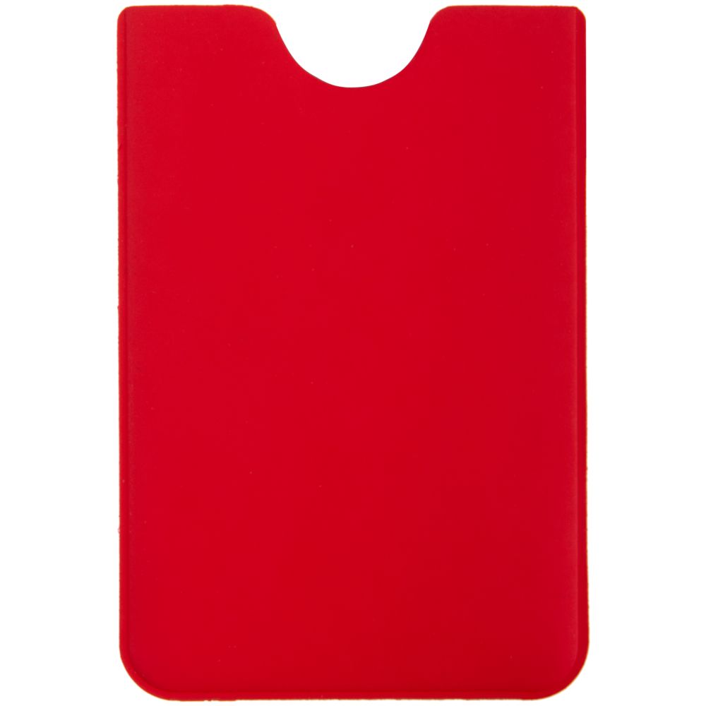 Чехол для карточки Dorset, красный-1