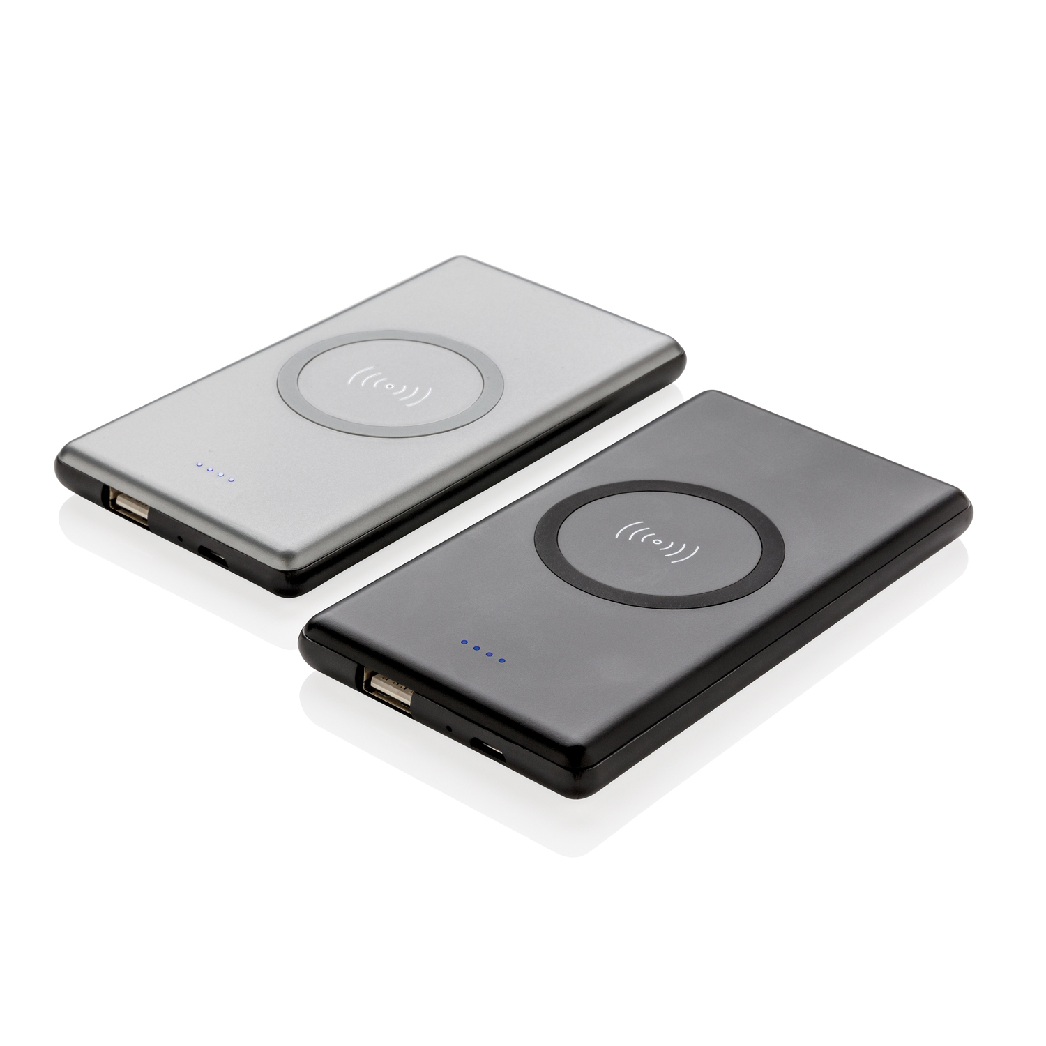 Беспроводной внешний аккумулятор на 4000 мАч, 5W-3