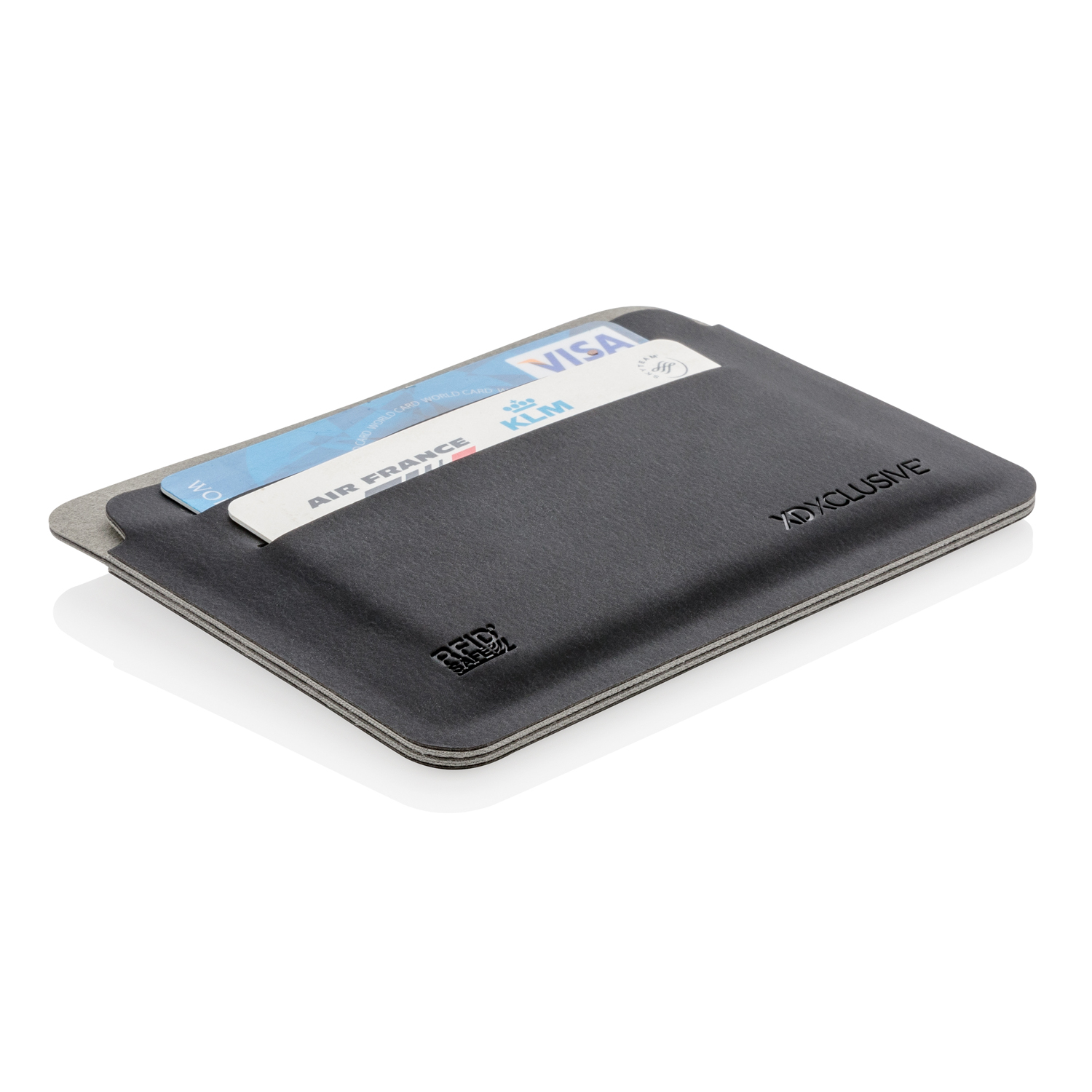Держатель для карт Quebec RFID с защитой от сканирования RFID-8