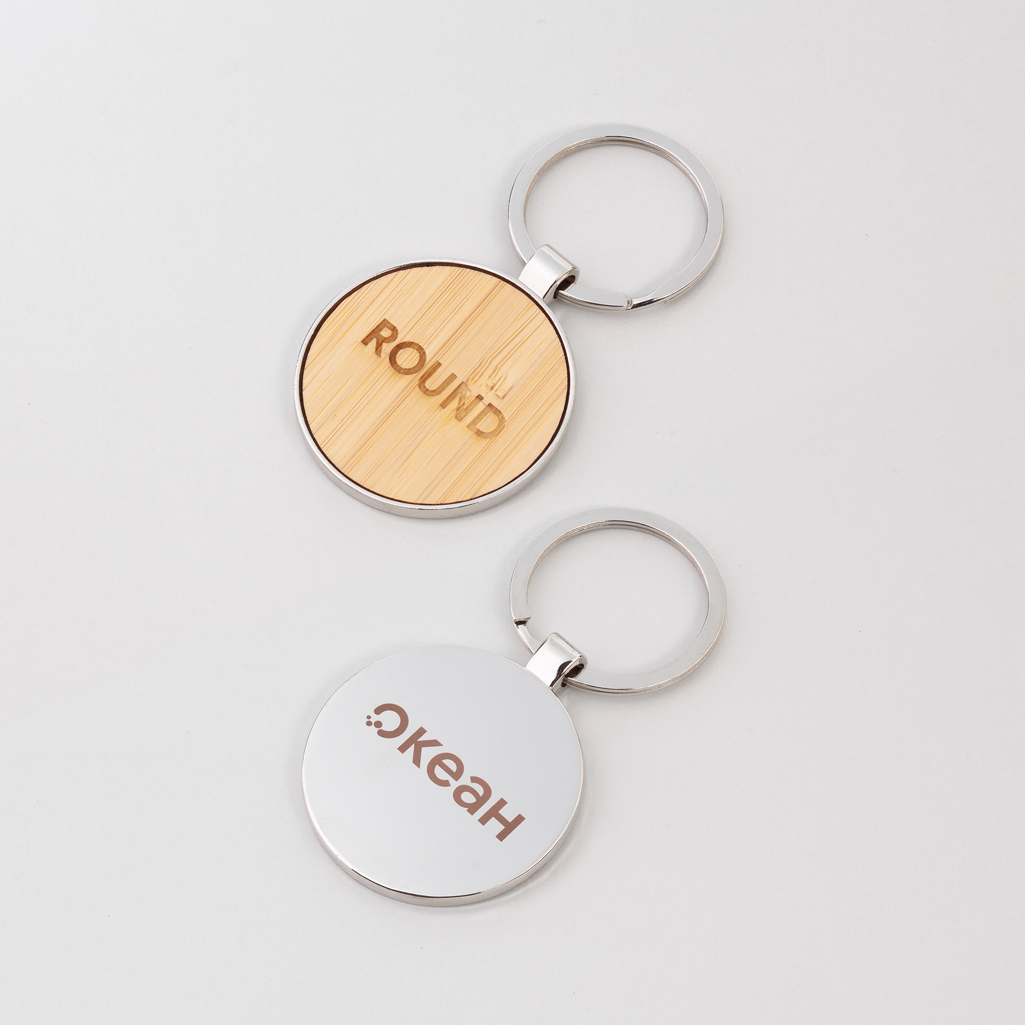 Брелок "Round"-1