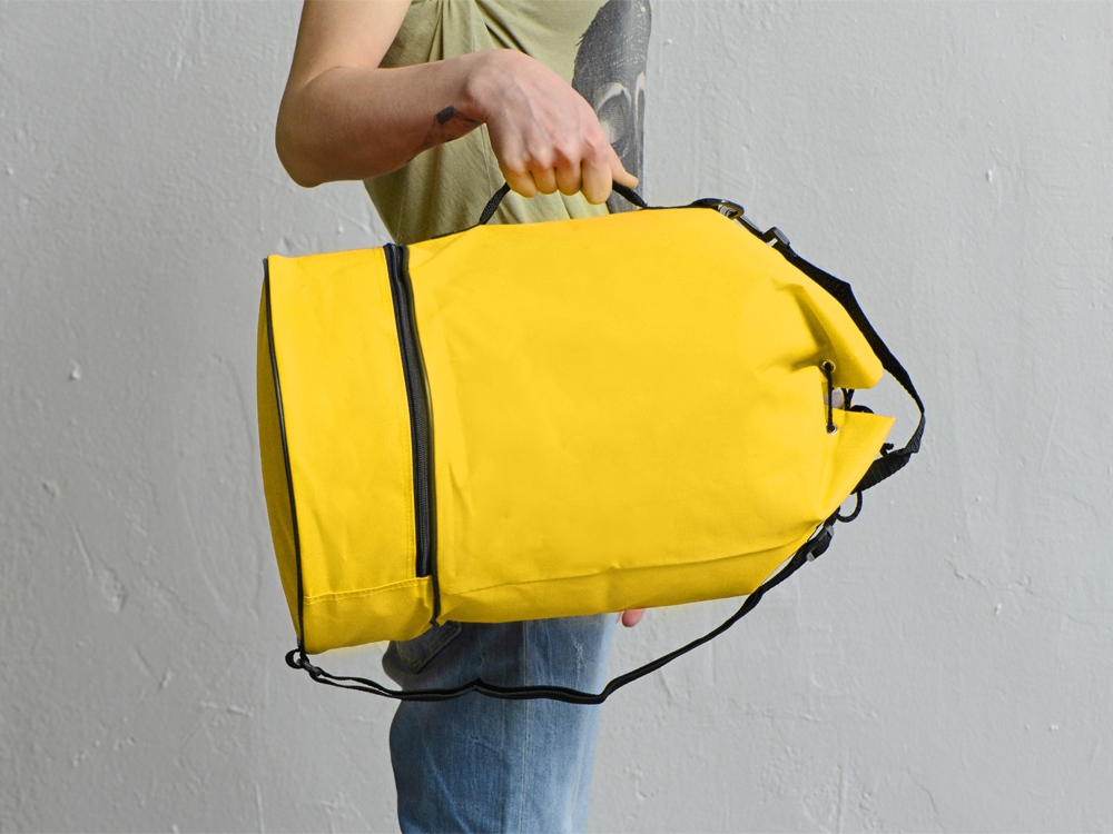 Вещмешок Idaho, желтый-3