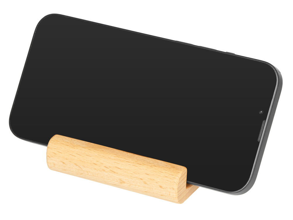 Подставка для телефона с двумя прорезями (мини)-2