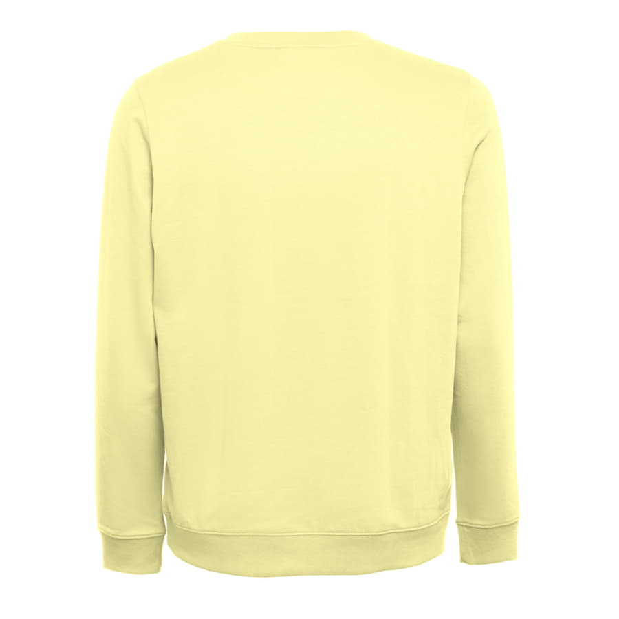 Толстовка унисекс COLOMBO 240, пастельный желтый-2