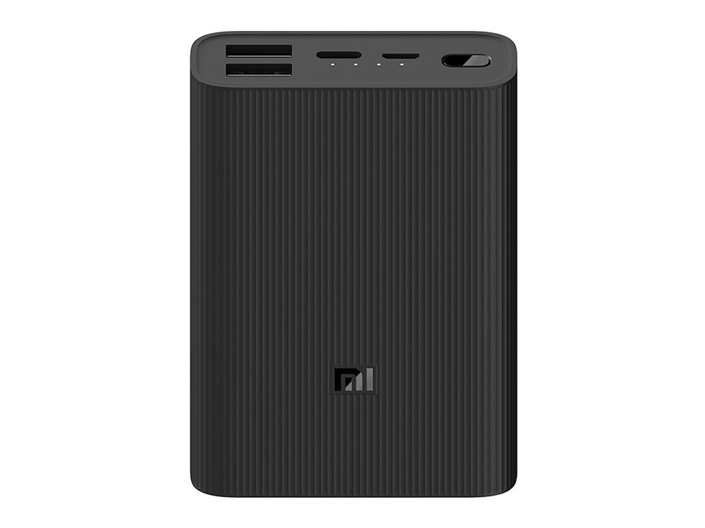 Аккумулятор внешний 10000mAh Mi Power Bank 3 Ultra compact (BHR4412GL)-1
