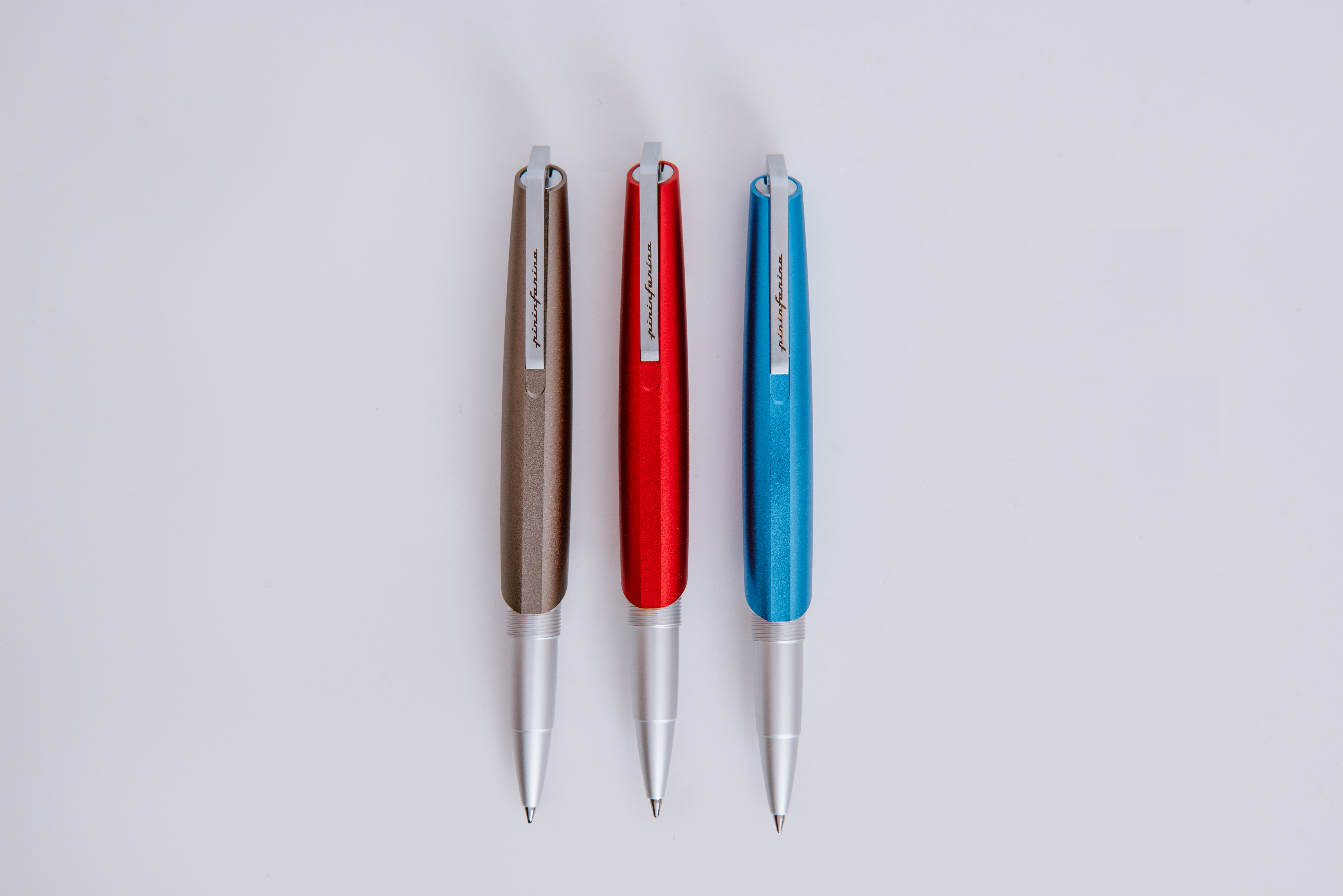 Роллер Pininfarina PF GO RED-9