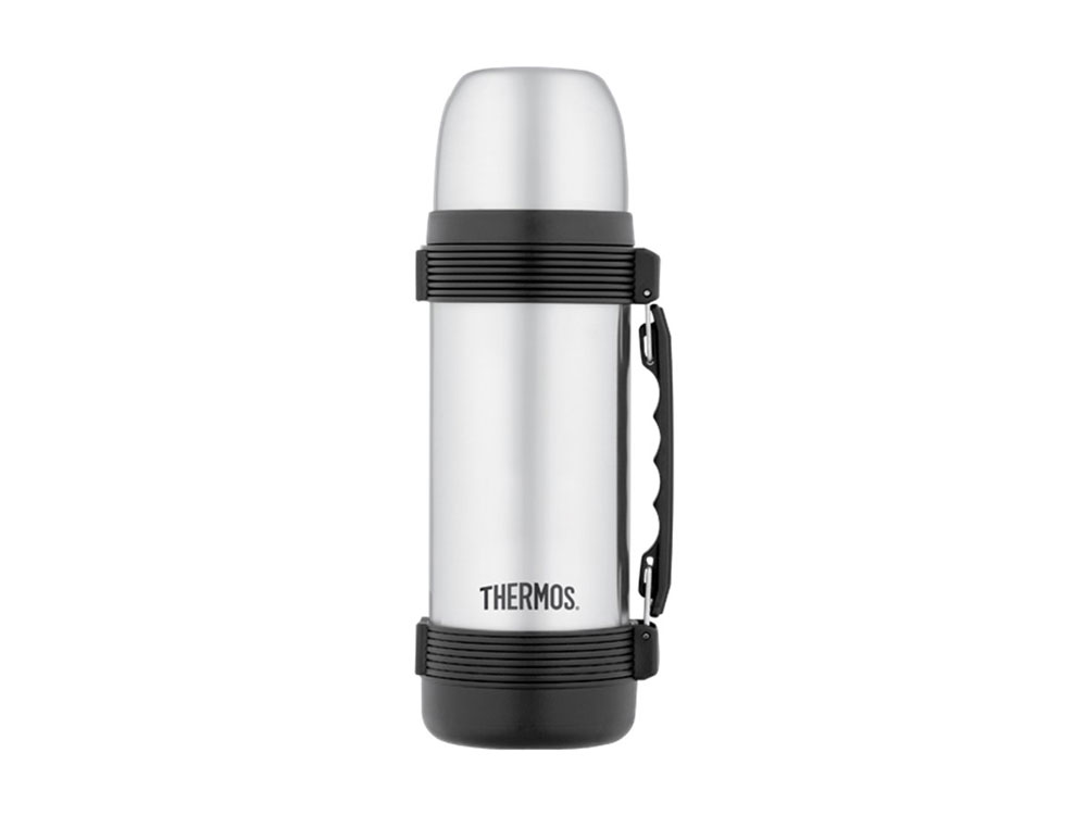Термос из нерж. стали тм THERMOS 2550 Stainless Steel Vacuum Flask  1L-1