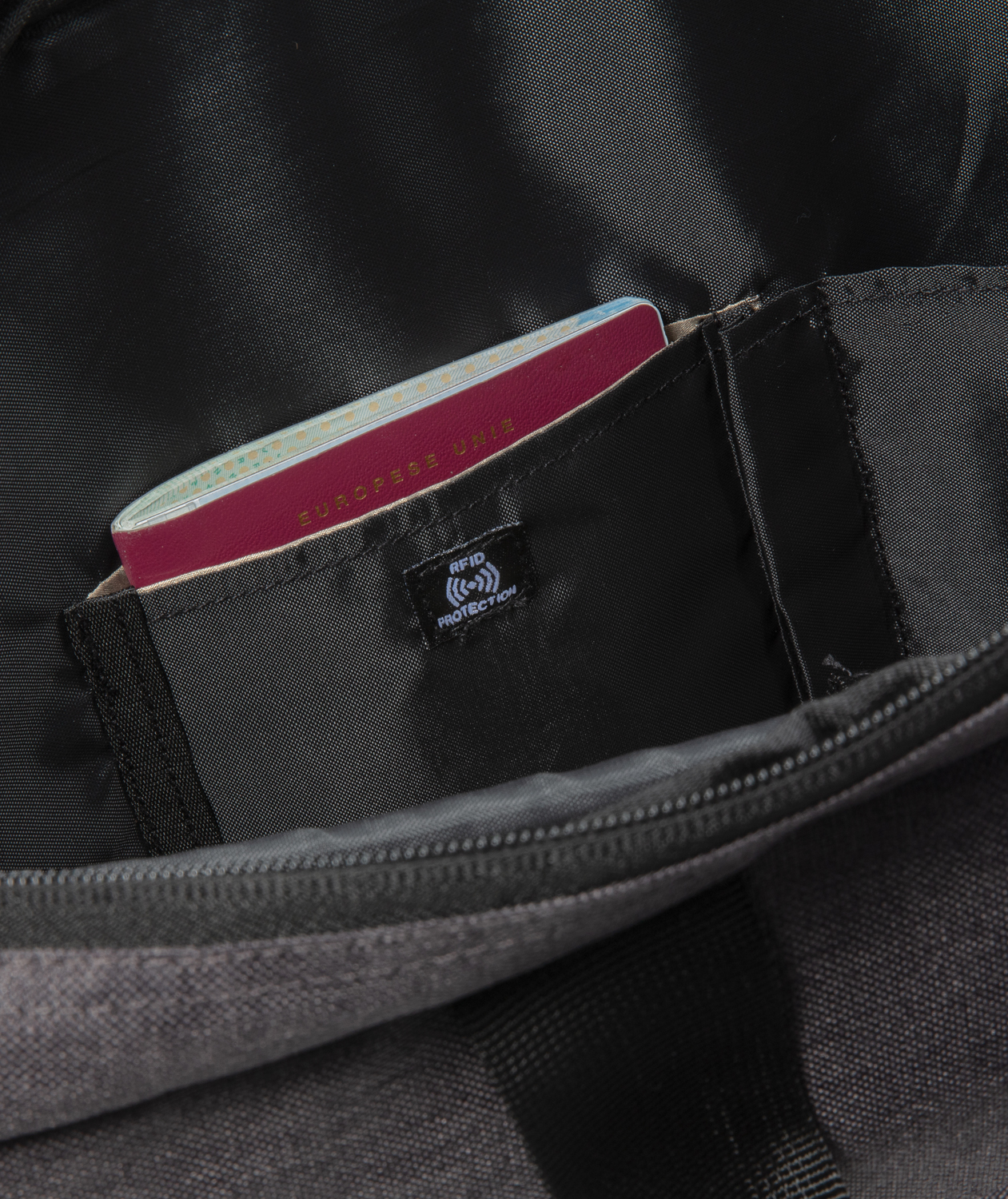 Сумка для ноутбука Duo color с RFID защитой, 15.6” (не содержит ПВХ)-7