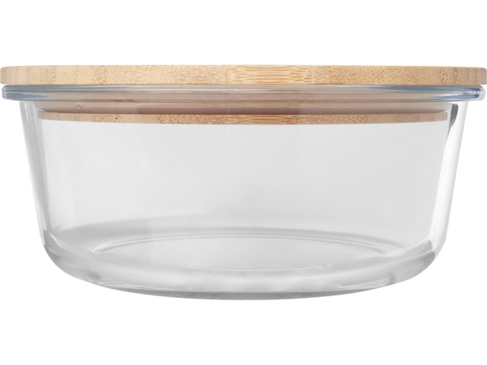 Vista Салатница 750 мл - Натуральный / прозрачный-1