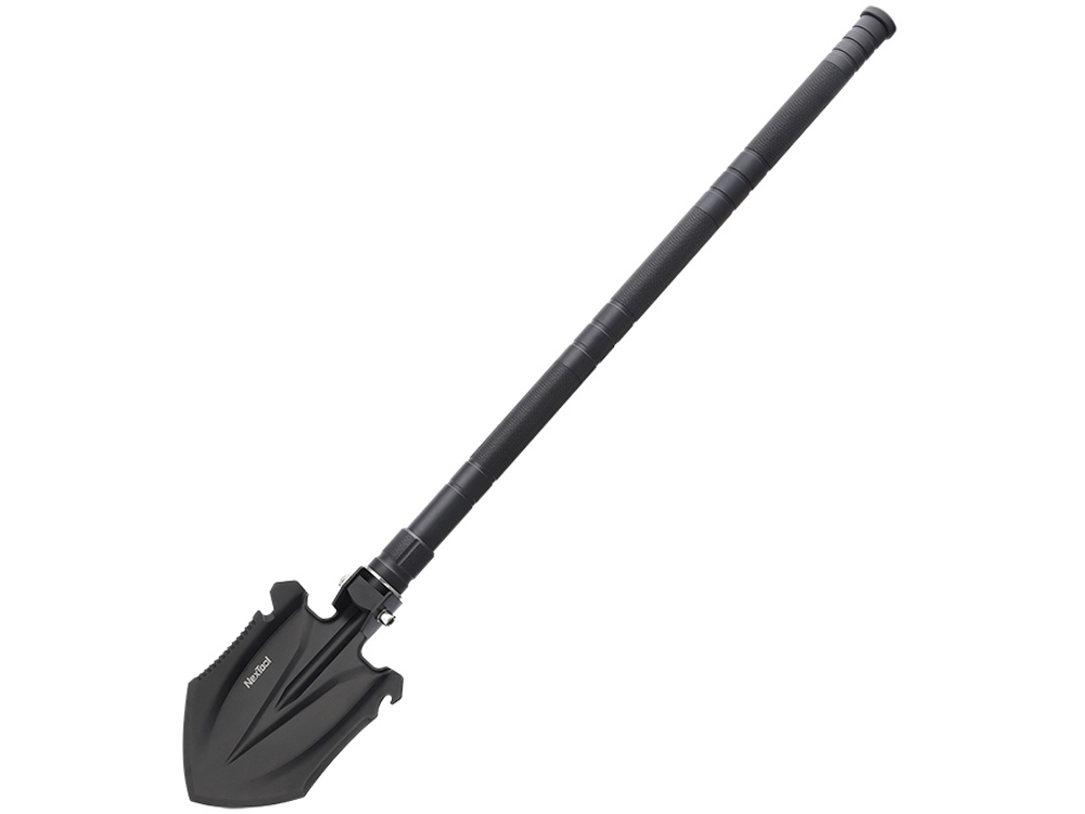 Складная лопата Nextool, черная (NE20206)-0