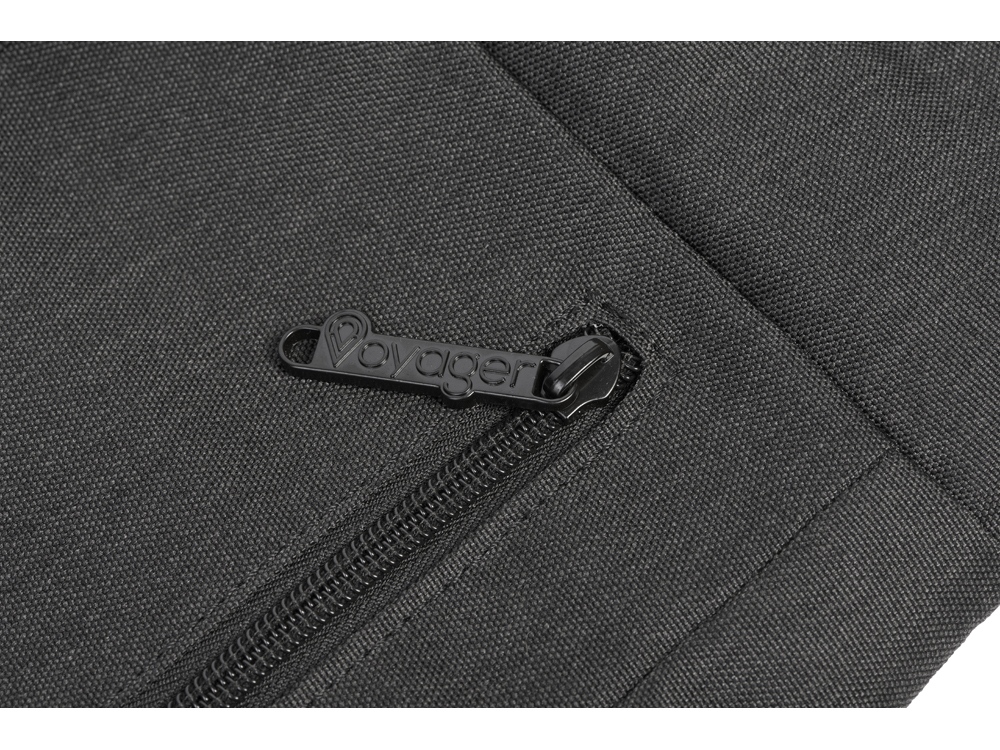 Рюкзак Teen для ноутбука15.6 с боковой молнией, темно-серый-10