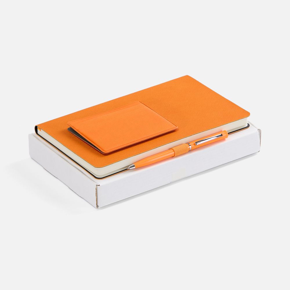 Набор Lungo Trio, оранжевый-1