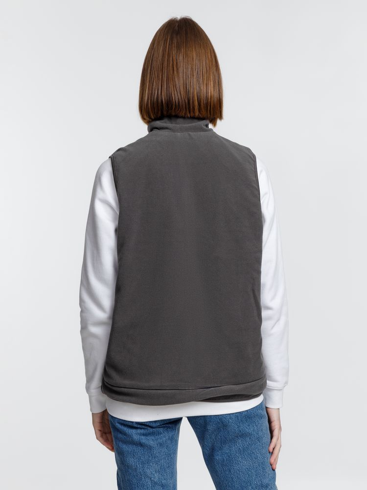 Жилет двусторонний Winner, темно-синий-7