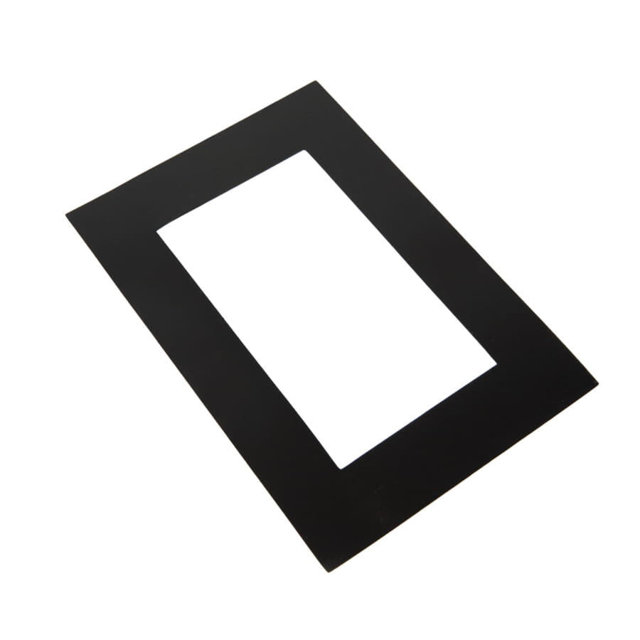 Фоторамка магнитная, ярко-красный-1