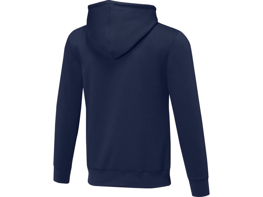 Charon Мужская толстовка с капюшоном, темно-синий-1