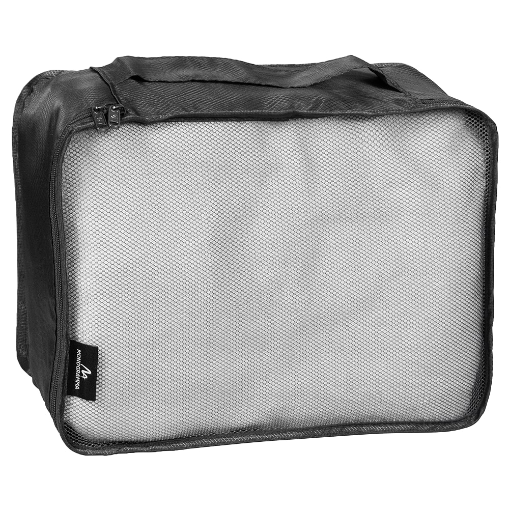 Комплект чехлов для путешествий Comfort Travel, Серый-1