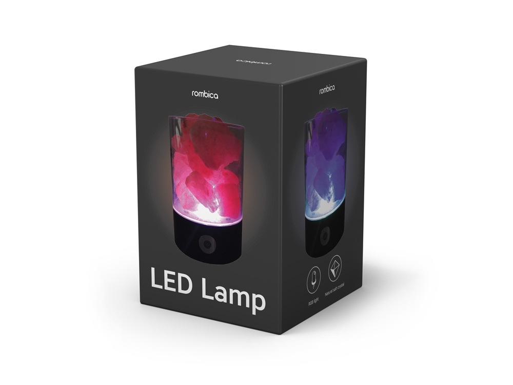 Ночник Rombica LED Phoenix-8