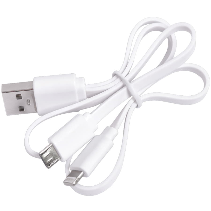 Универсальный аккумулятор "Silki" (5000mAh),синий, 7,5х12,1х1,1см, искусственная кожа,пласти, синий-3