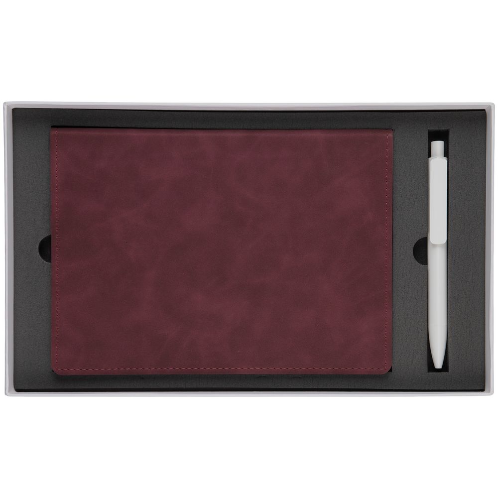 Набор Urban, бордовый-1