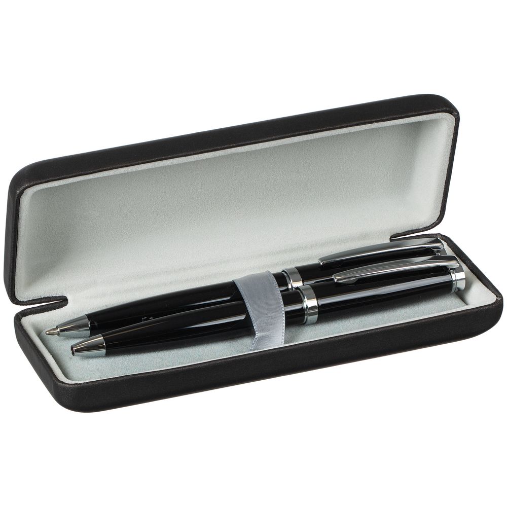 Футляр для ручек Coverty Plus, ver.2, черный-3