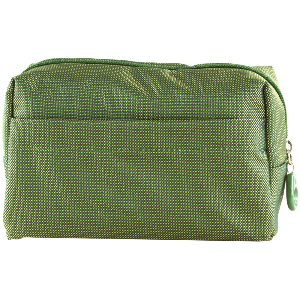 Косметичка MD20, зеленая-1