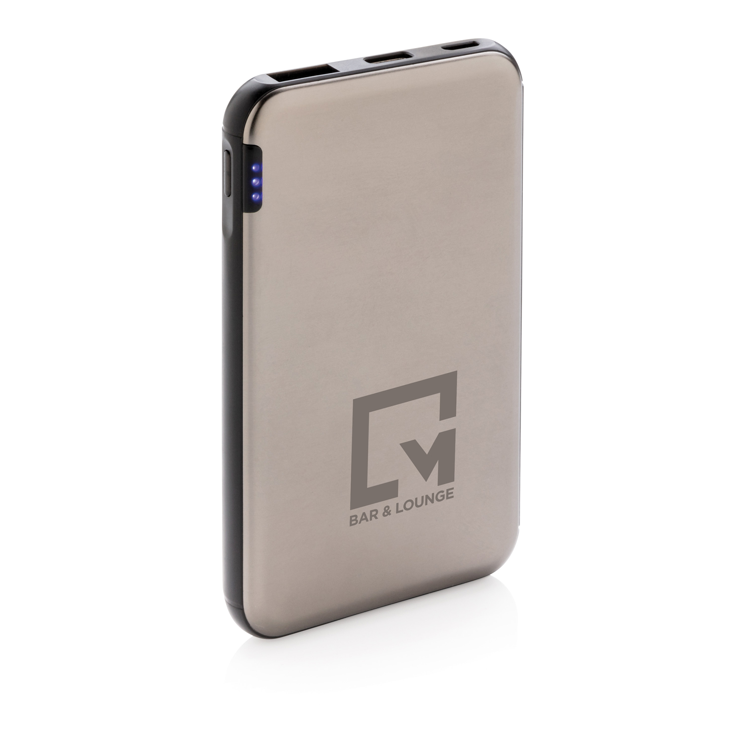 Карманный внешний аккумулятор на 5000 мАч-2