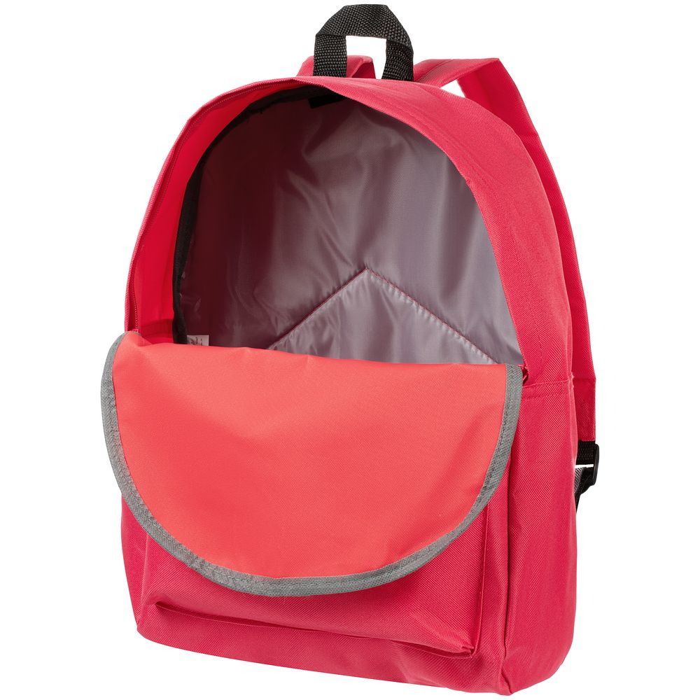 Рюкзак Berna, малиновый-4