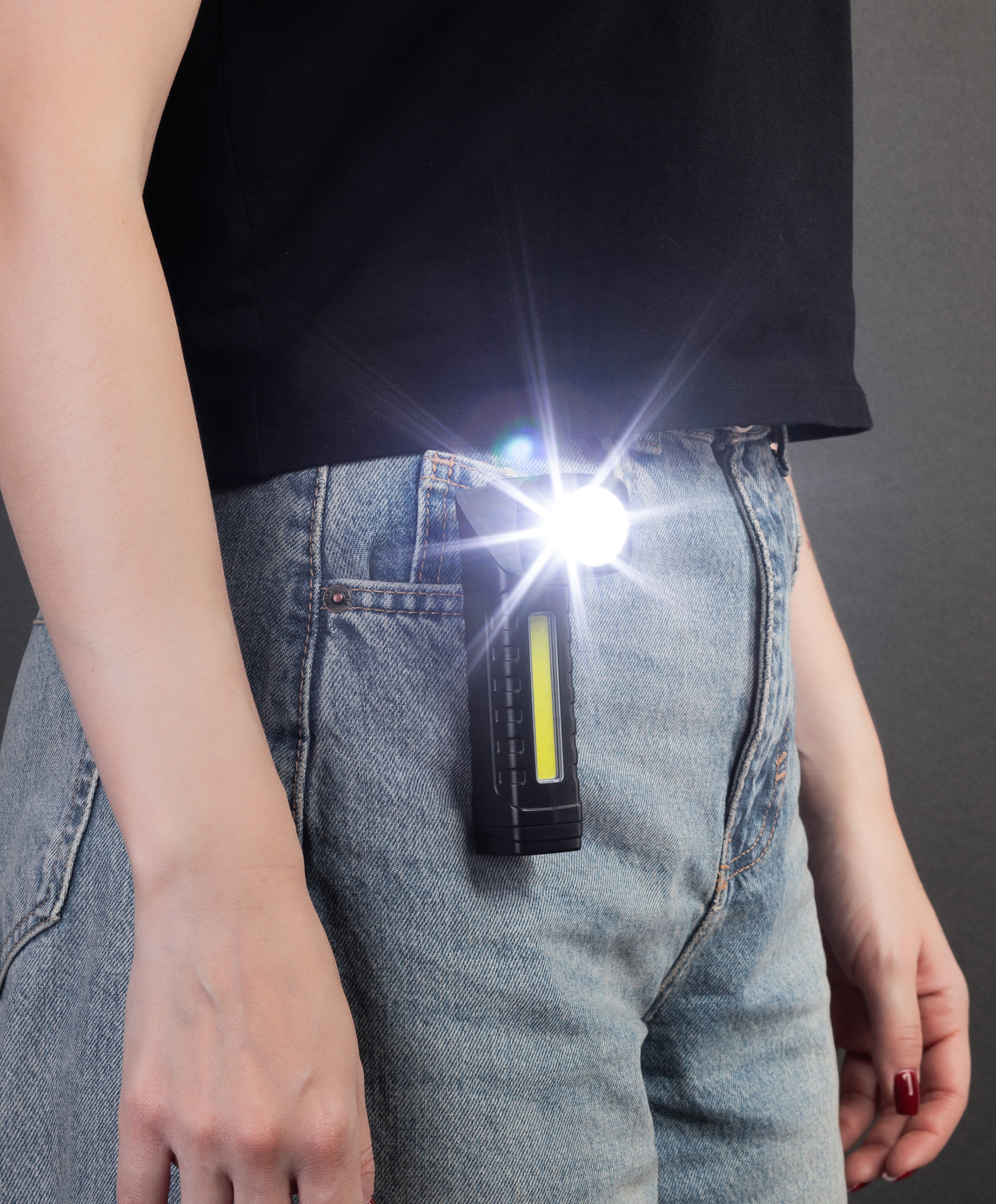 Фонарик "Fix"-3