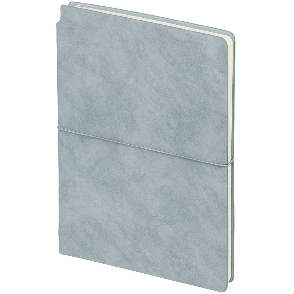 Ежедневник Kuka, недатированный, серый-0