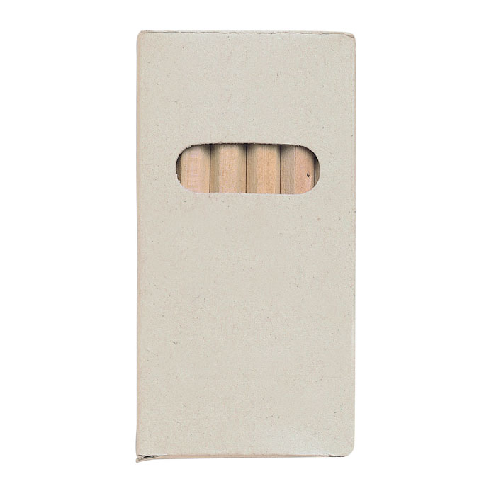 Набор карандашей, многоцветный-5