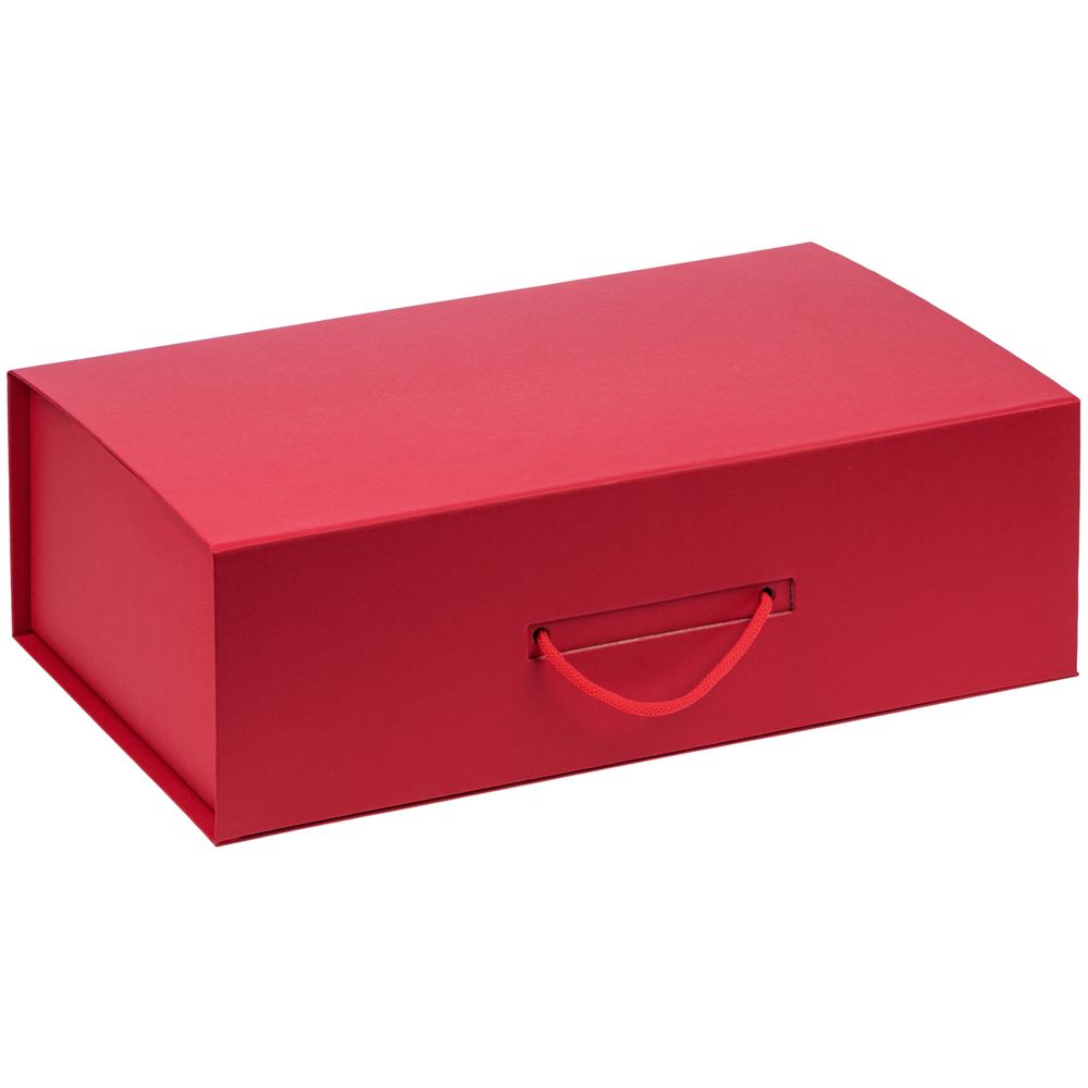 Коробка Big Case, красная-1