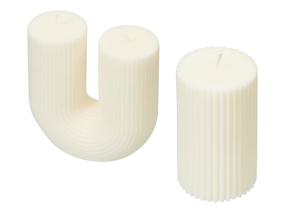 Набор свечей на подставке Aris-2