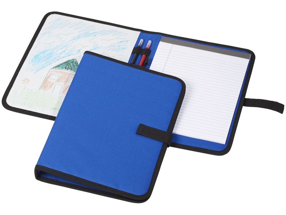 Папка A4 Veela, синий-0